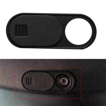 Крышка для внутренней камеры Tesla Model 3/Y для защиты конфиденциальности и модификации SZHY-LINK 1957