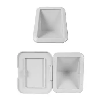 Крышка для заливки топлива в автофургон для более плавной заправки яхты, морской лодочный палубный заливной клапан, встроенный