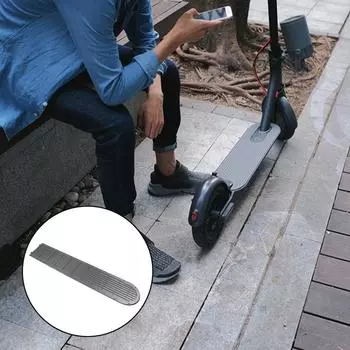 Крышка днища электросамоката, защита шасси электросамоката от пыли и воды для Xiaomi M365 B