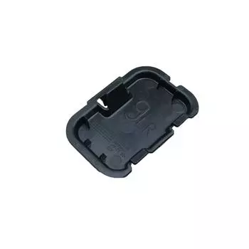 Крышка доступа к переднему колесу, защита арки переднего колеса, пластик высокого качества