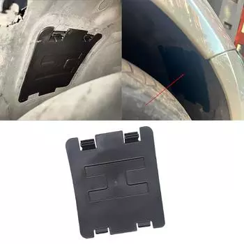 Крышка доступа к подкрылку колеса автомобиля для Bmw 1 2 3 4 серии F20 F21 F22 F30 F31 F32 1X