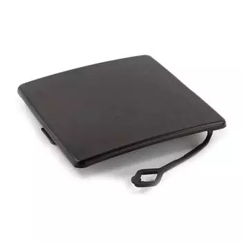 Крышка доступа заднего бампера Заглушка проушины буксировочного крюка Для 2007-2014 GMC Chevrolet 15811583