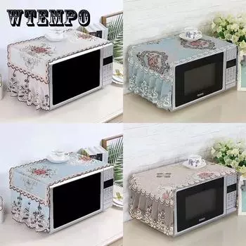 Крышка духовки Крышка микроволновой печи Тканевый чехол Маслостойкая крышка холодильника Полотенце Крышка микроволновой печи Крышка духовки Пылезащитный чехол