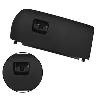 Крышка дверцы перчаточного ящика для BMW 2011-18 для X3 для X4 F25 F26 LHD черная крышка дверцы перчаточного ящика для приборной панели 51166839000 автомобильные аксессуары CHINA