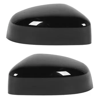 Крышка дверного зеркала, черная, сильная защита, устойчивая к погодным условиям, простая установка, боковое зеркало заднего вида Left 8M5117K747BC