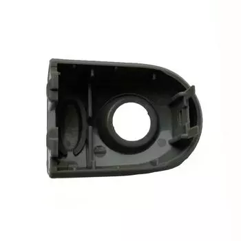 Крышка дверной ручки черные автомобильные аксессуары Легкая установка