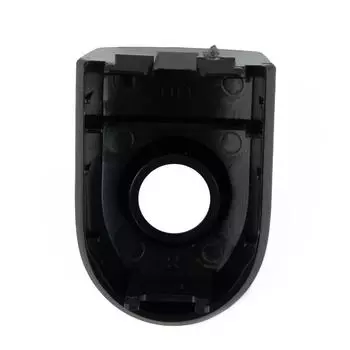 Крышка дверной ручки передняя левая сменная внешняя часть 80644-ZW55B для Nissan Tiida Versa 07-12 абсолютно новая CHINA