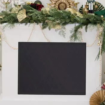 Крышка дымохода, для внутреннего камина, зимой и летом, предотвращает потерю тепла, защита от ветра, 73cmx100cm