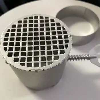 Крышка дымохода и основание печи Аксессуары для кемпинговой палатки Замена основания дымохода из нержавеющей стали с сеткой против искр