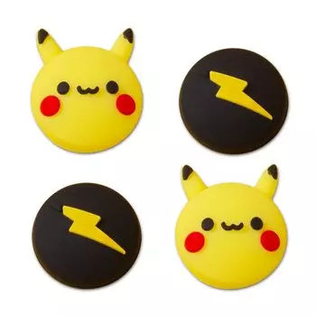 Крышка джойстика PERFECTSIGHT Switch Thumb Grip Cut Animal для Nintendo Switch, 4 шт., крышка джойстика Switch Lite Switch, крышка аналогового джойстика OLED