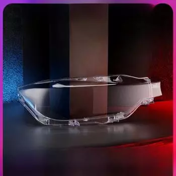 BMW 3 серии F30F35 16-19 Защитное стекло фары - совместимо с 316320328Li F35