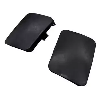 Крышка фаркопа бампера передняя левая и правая для Toyota RAV4 2006-2008