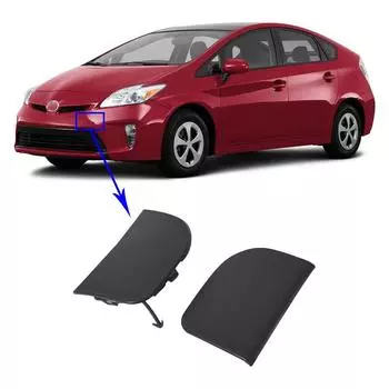 Крышка фаркопа для Prius 52127-47903