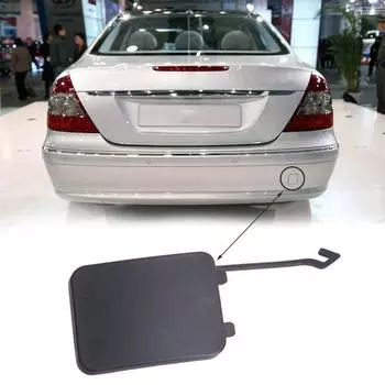 Крышка фаркопного крюка заднего бампера, прочная сменная крышка 2118801405