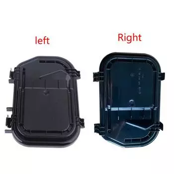 Крышка фары автомобиля водонепроницаемая задняя уплотнительная крышка для A6 2005-2011 левая/правая 4F0941158 4F0941159
