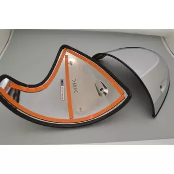 Крышка фары Daihatsu Midget 2 с покрытием