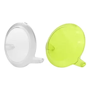 Крышка фары мотоцикла, пылезащитный чехол, обтекатели, простая установка, внешний декор, защитный кожух, крышка фары для 901 чистый