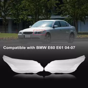 Крышка фары Perfect Match Пластиковая прозрачная линза Left