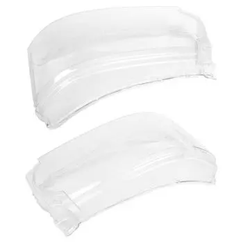 Крышка фары прозрачная для Land Rover Range Rover Sport 2010-2013