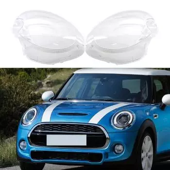 Крышка фары водонепроницаемая прозрачная левая правая сменная боковая оболочка 1305630537 1305630538 63127270024 для R
