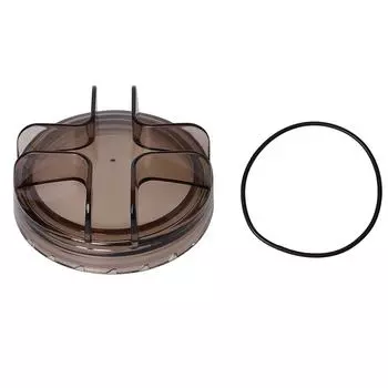 Крышка фильтра для бассейна, прозрачная замена прочной детали своими руками