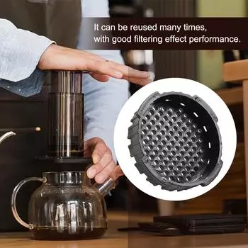 Крышка фильтра дома около 7,4 х 1,5 см. Хорошая эффективность фильтра.