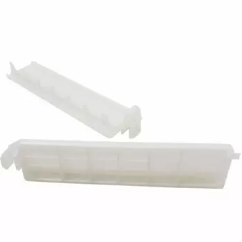 Крышка фильтра кондиционера для Daihatsu (Wake Esse Copen Sonica Tanto Tanto Exe Hijet Caddy Mira Ys Cocoa Move Conte Canvas) Идеально подходит для автомобилей с