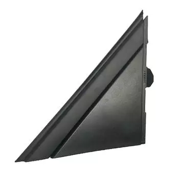 Крышка флага зеркала двери автомобиля, молдинг, треугольная крышка, автоматическая защита, передняя и задняя декоративная полоса для FIAT 500 2012-2019