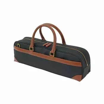 Крышка футляра для флейты для труб C и H Olive OLIVE M S MFC/2 оливковый