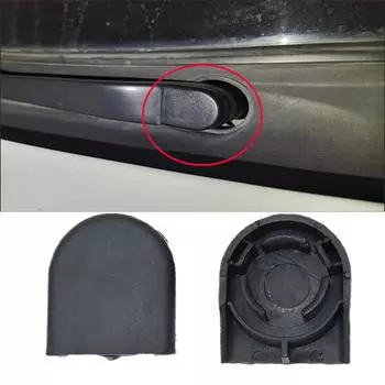 Крышка гайки рычага стеклоочистителя 85292-0F010 8529213010 85292-AA010 для Toyota Corolla E140 E150 E170 E210 2006-2018 2 X