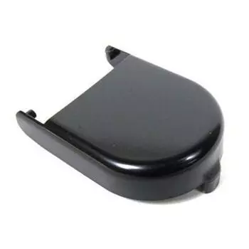 Крышка гайки рычага стеклоочистителя, черная для Dodge Durango, пластик