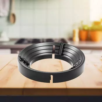 Крышка газовой плиты Wok Ring Falling in Love with Fire four claws