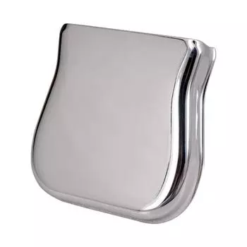 Крышка гитарного моста 100x90x20 мм, около 10 г для электрогитары Tele