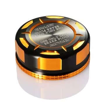 Крышка главного цилиндра мотоцикла Daytona PREMIUM ZONE NISSIN Gold 92734 42 мм золотой