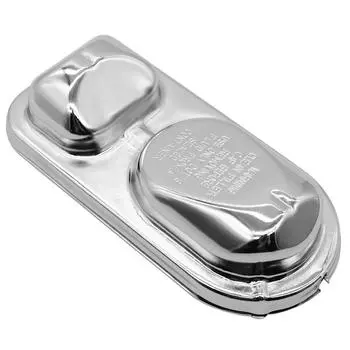 Крышка главного цилиндра с хромированной защитной крышкой для Ford 1973-1983