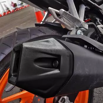 Крышка глушителя выхлопной трубы мотоцикла, защитная крышка выхлопной трубы, обтекаемый дизайн, крышка горловины хвоста для внедорожных приключений в городе United States