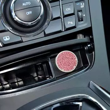 Крышка гнезда прикуривателя Простая в использовании крышка гнезда прикуривателя автомобиля Тонкая работа Универсальный пылезащитный чехол для фургона