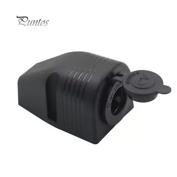 Крышка гнезда зарядного устройства для автомобильного прикуривателя 12 В