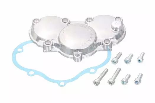 Крышка головки блока цилиндров KITACO DOHC, боковая крышка, тип 3, для ремонта, литой алюминиевый корпус, для автомобилей, оснащенных головкой блока цилиндров KITACO DOHC