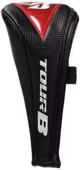 Крышка головки BRIDGESTONE TOUR B Магнитная крышка головки для FW HCG820BKFW черная совместимая головка размером 200 см3 чёрный