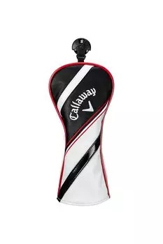 Крышка головки Callaway Utility OD LIMITED UT WHT FW 24 со сменным номером, белая (Для UT, [3.4.5.7.11]) Мужской белый