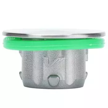 Крышка головки ножа миксера из нержавеющей стали, сменная защита лезвия блендера, подходит для Vorwerk