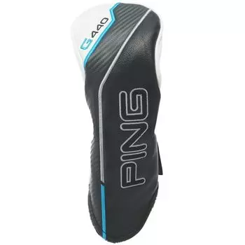 Крышка головки PING G440 для Fairway Wood Производитель подлинного продукта [Подлинный продукт] 37976-02 чёрный