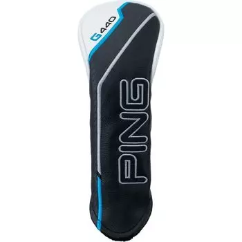 Крышка головки PING G440 для гибридного производителя Оригинальный продукт [Подлинный продукт] 37976-03 чёрный