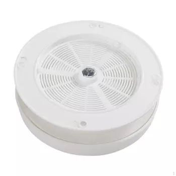 Крышка грибовидного вентиляционного отверстия для автофургона, легкая потолочная замена прочного аксессуара для сантехники