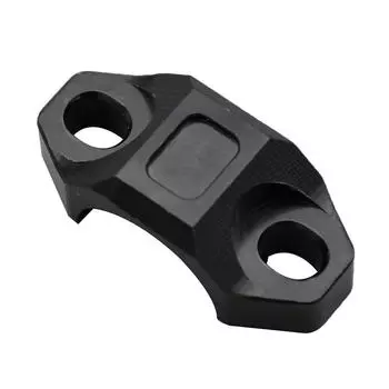 Крышка хомута руля мотоцикла из алюминиевого сплава для Honda/Yamaha/Kawasaki/Suzuki