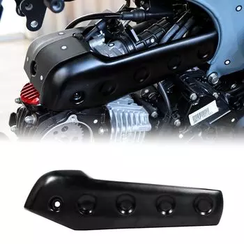 Крышка инжектора Honda Dax 125 ST125 Защитная крышка Dax125 Защитная крышка ST125 Крышка инжектора HONDA DAX125