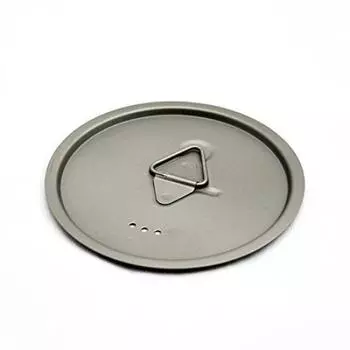 Крышка из титана TOAKS Крышка из титана [Подлинный японский продукт]: Продукт, соответствующий закону о санитарии пищевых продуктов] (КРЫШКА-D80)
