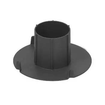 Крышка-измельчитель чеснока для Thermomix TM5 TM6 Защита от брызг Пластиковая крышка Универсальная Компактная Крышка-измельчитель чеснока Кухонный гаджет B