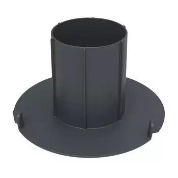 Крышка-измельчитель чеснока для Thermomix TM5 TM6 Защита от брызг Пластиковая крышка Универсальная Компактная Крышка-измельчитель чеснока Кухонный гаджет A